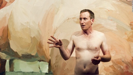 Hướng dẫn viên du lịch Sutart Ringholt