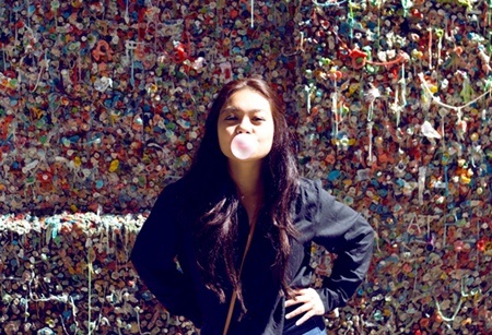 Giới trẻ tỏ ra thích thú với điểm tham quan khác lạ