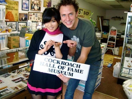 Bảo tàng gián ở Mỹ