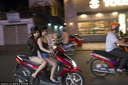 Một độc giả chia sẻ: “Dường như người Việt