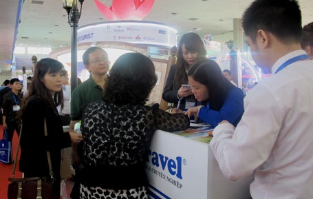 Vietravel giới thiệu chùm tour Mới – Kích cầu “siêu khuyến mại” tại VITM 2015 - 2 Ông Trần Tuấn Anh – Phó giám đốc Vietravel Hà Nội cho biết “