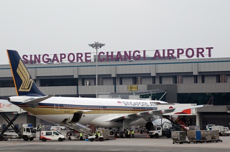 Bay sang Singapore, nhiều người Việt bị từ chối nhập cảnh - 1 Chiêm ngưỡng sân bay tốt nhất thế giới năm 2015