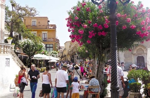 Không nói chuyện mafia ở Sicily - 2 Và