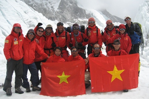 Nepal và những điều có thể bạn chưa biết về “miền đất Phật” - 4 Đoàn leo núi Việt chinh phục Everest