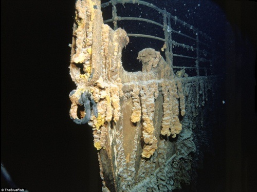 Tour ngắm xác tàu Titanic dưới đáy đại dương gần 1,3 tỷ đồng - 5 Chuyến du lịch đưa hành khách khám phá dự kiến kéo dài từ 11 đến 12 tiếng