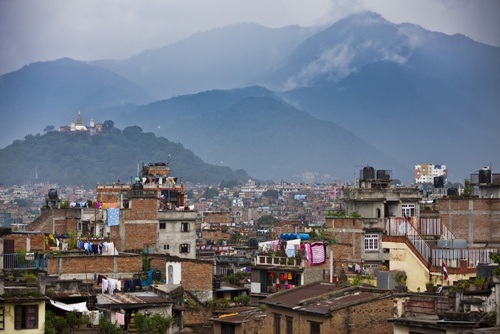 Khung cảnh yên bình miền đất Phật Nepal trước trận động đất kinh hoàng - 7 Một trong những nơi đẹp nhất ở