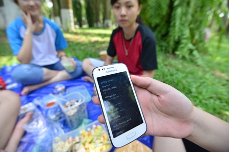 Wifi công cộng phục vụ miễn phí để du khách có thể lướt Internet mọi lúc, mọi nơi