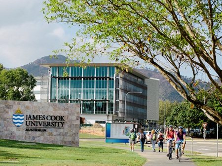 Hội thảo James Cook Uni.: Top 4% trường Đại học hàng đầu thế giới - 1 I. Thế mạnh của Đại học James Cook Úc:
