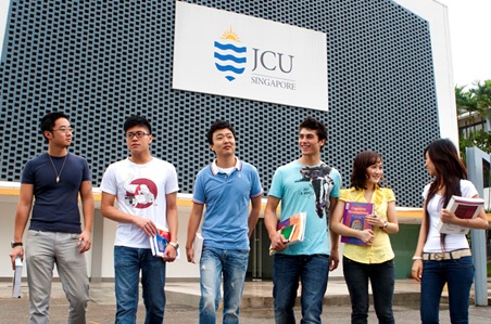 Hội thảo James Cook Uni.: Top 4% trường Đại học hàng đầu thế giới - 2 III. Chương trình đào tạo: