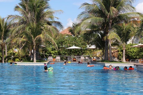 Đón Hè cùng The Cliff Resort&Residences với chương trình Hello Sunny - 2 Đón Hè cùng The Cliff Resort&Residences với chương trình Hello Sunny