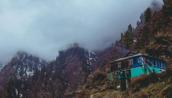 Ngôi làng cổ nhất trên thế giới - 10 Cảnh quan xung quanh Malana