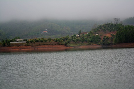 Hành trình khám phá “ốc đảo vải” độc đáo ở Việt Nam