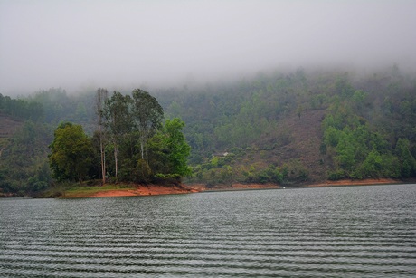 Hành trình khám phá “ốc đảo vải” độc đáo ở Việt Nam