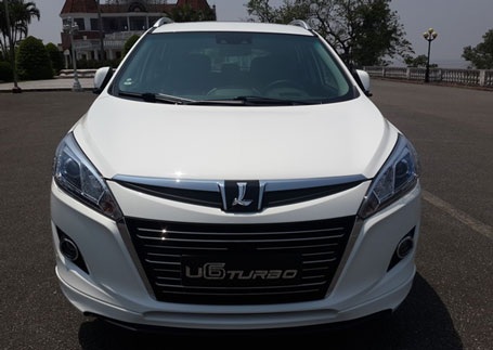 Luxgen U6 - Crossover tích hợp tính năng công nghệ đỉnh cao - 2 Luxgen U6 - Crossover tích hợp tính năng công nghệ đỉnh cao
