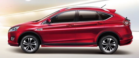 Luxgen U6 - Crossover tích hợp tính năng công nghệ đỉnh cao - 3 Luxgen U6 - Crossover tích hợp tính năng công nghệ đỉnh cao