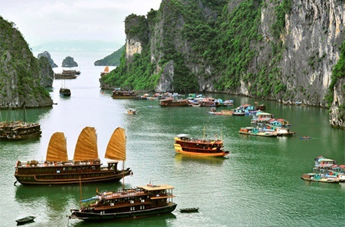 27 kỳ quan thiên nhiên đẹp nhất châu Á | Báo Dân trí