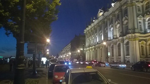 Không ngủ cùng lễ hội “Đêm trắng” nơi Bắc bán cầu - 1 Thành phố