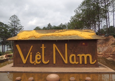 Ngắm Đà Lạt thu nhỏ qua đường hầm điêu khắc độc đáo - 11 Ngôi nhà đặc biệt này có diện tích khoảng 90m2