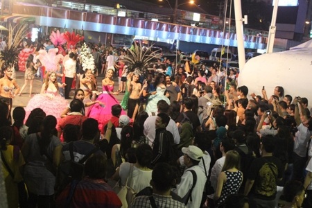 Trong một vài năm trở lại đây Thái Lan là điểm đến thu hút rất đông du khách Việt