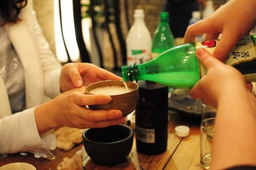 Tìm hiểu những phong tục lạ của xứ Hàn - 1 Tìm hiểu những phong tục lạ của xứ Hàn