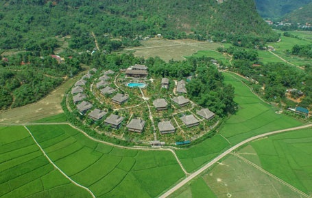 Mai Chau Ecolodge mừng sinh nhật với khuyến mại "cực sốc" - 1 Mai Chau Ecolodge mừng sinh nhật với khuyến mại cực sốc