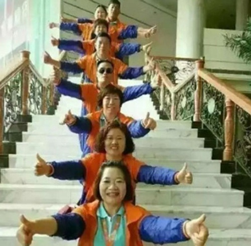 Chuyến đi của các đoàn kéo dài từ 10/5 tới 26/5. Điểm tham quan nghỉ dưỡng sẽ là thủ đô