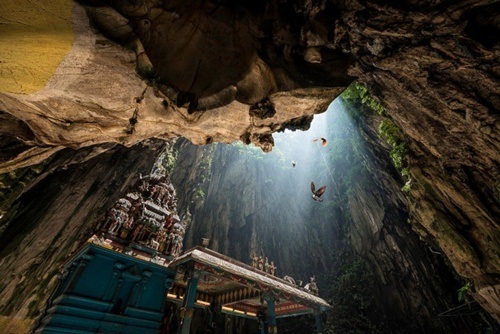 Hang Sơn Đoòng đứng đầu trong Top hang động mang vẻ đẹp bí ẩn - 4 Hang động Batu,