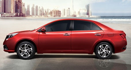 Zotye giới thiệu mẫu Z300 sedan tại Việt Nam - 5 Sau T600 SUV, Zotye tiếp tục gia nhập thị trường Việt bằng Z300 sedan