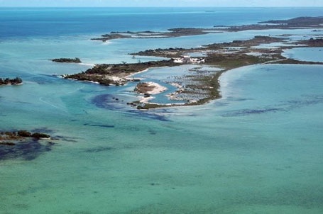 Rặng đá ngầm tại Belize. (Nguồn: flickr / latin american exclusive)