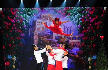 Cùng bé “chinh phục mê cung” đón Tết thiếu nhi - 3 Tuấn Ngọc – top 6 Đồ rê mí 2014 được rất nhiều bạn nhỏ yêu thích…
