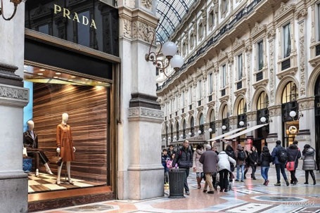 Những điểm đến lý tưởng cho người nghiện mua sắm (Phần 1)