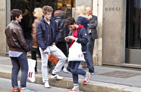 Những điểm đến lý tưởng cho người nghiện mua sắm (Phần 1)