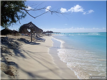 Những bãi biển có khả năng "gây mê" đối với du khách - 10 Bãi biển Playa Paraiso, Cayo Largo, Cuba. (Nguồn: Cayo Largo)