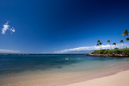 Những bãi biển có khả năng "gây mê" đối với du khách - 9 Bãi biển Kapalua, quần đảo Maui thuộc Mỹ. (Nguồn: Kapalua)