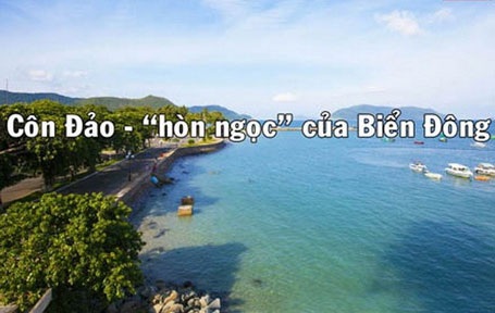 Côn Đảo lột xác thành hòn đảo đẹp nhất Biển Đông