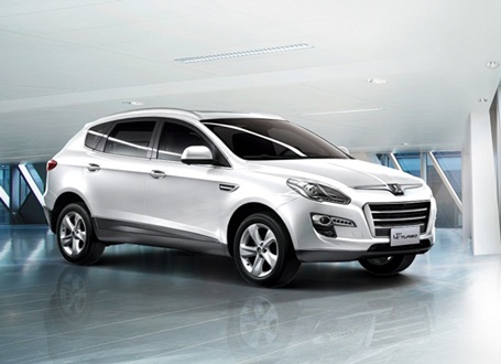 Có gì mới trên Luxgen U7 Turbo 2015? - 1 Có gì mới trên Luxgen U7 Turbo 2015?