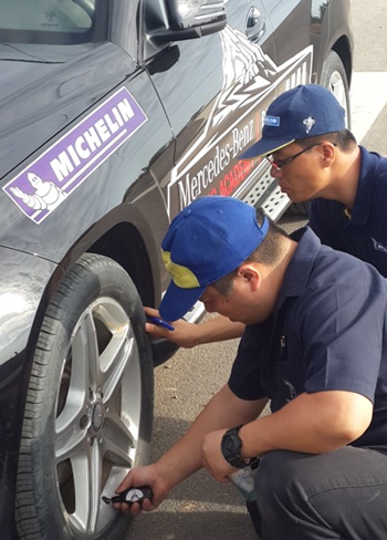Michelin tiếp tục đồng hành cùng An toàn giao thông Việt Nam - 2 Michelin tiếp tục đồng hành cùng An toàn Giao thông Việt Nam