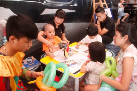 Michelin tiếp tục đồng hành cùng An toàn giao thông Việt Nam - 3 Michelin tiếp tục đồng hành cùng An toàn Giao thông Việt Nam