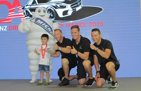 Michelin tiếp tục đồng hành cùng An toàn giao thông Việt Nam - 4 Michelin tiếp tục đồng hành cùng An toàn Giao thông Việt Nam