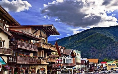 Leavenworth, Washington, Mỹ