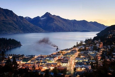 Queenstown, New Zealand