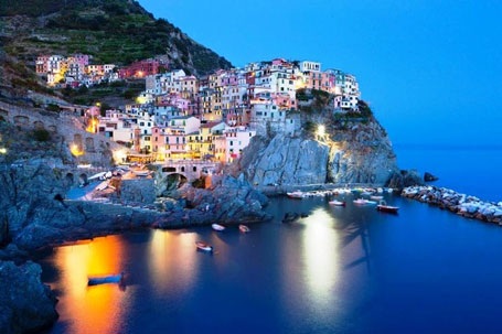 Manarola, Italy