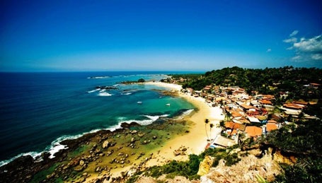 Morro de São Paulo, Brazil