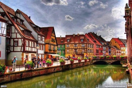 Colmar, Pháp