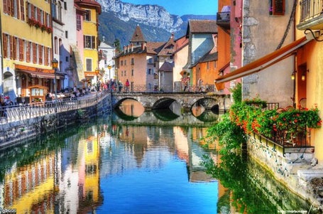 Annecy, Pháp
