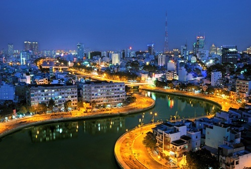 TP HCM nằm trong top 10 đô thị phát triển du lịch nhanh nhất thế giới - 1 Thành phố Hồ Chí Minh đang có sự chuyển mình mạnh mẽ