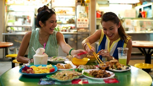 Thoải mái shopping 24/24 giờ.