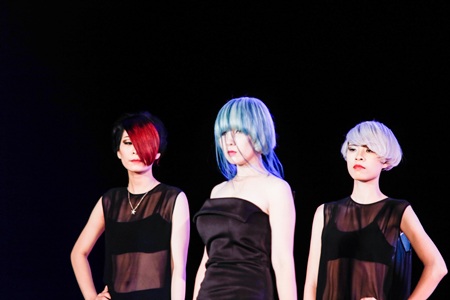 Festival of Color 2015 – Sự kiện đặc biệt của ngành Tóc Việt - 6 Festival of Color 2015 – Sự kiện đặc biệt của ngành Tóc Việt