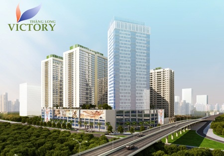 Ngày 20/6 mở bán chính thức T2 – Thăng Long Victory - 1 Thăng Long Victory – Tiện nghi đồng bộ - giá tốt bất ngờ