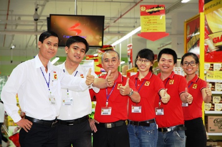 Cơ hội để kiến tạo nghề nghiệp và thăng tiến trong ngành bán lẻ hiện đại - 1 Cơ hội để kiến tạo nghề nghiệp và thăng tiến trong ngành bán lẻ hiện đại